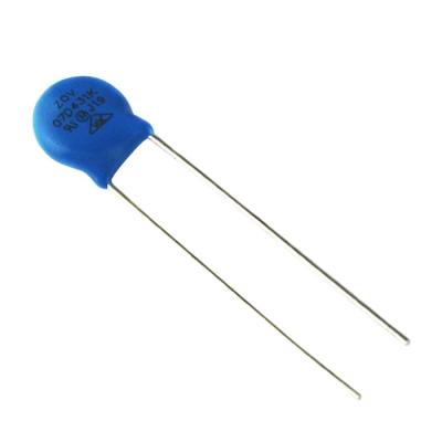 China China Mov Varistor Varistor Movs Metal Oxide Varistor 7D431K for sale