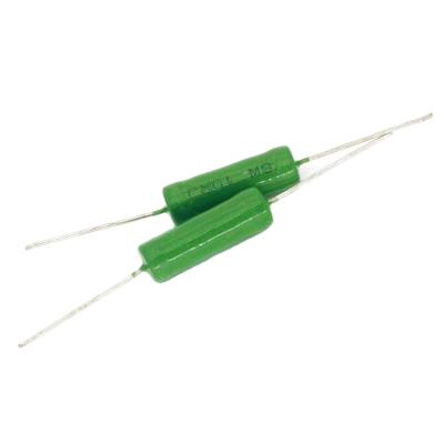 China RX21 6 Watt Wirewound Wire Wound Fixed Resistor 6W 10W 1K 1.2K 1.5K 1.8K 2K 2.2K 2.7K Ohm for sale