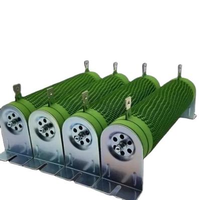 Κίνα Κεραμικός 100W 500W 100Ohm Wirewound Αντίσταση 500W 100Ohm Αντίσταση προς πώληση