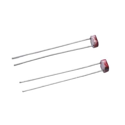 China 3Mm 3528 Photoresistor LDR Light-Dependent Resistor Photoconductive Cell Sensor For Lighting for sale