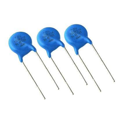 China Wholesale Mov Varistor 10D-821K (5D 7D 10D 14D 15D 20D 32D )Zov Varistor In Stock for sale