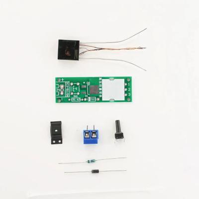 Chine Circuits intégrés IC DC3-5V DIY Kit Générateur à haute tension Arc Igniter Light Kit pour la suite de production électronique DIY à vendre