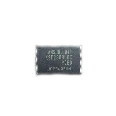 China Integrated Circuits IC K9F2808U0C-PCB0 TSOP48 Flash Memory IC Chip for sale