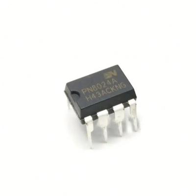 China Circuitos integrados IC PN8024 PN8024R conductor de LED línea de chip de IC DIP7 chip del tablero aerodinámico en venta