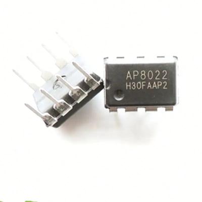 China Integrated Circuits IC New original VIPER22A VIP22A alternate AP8022 IC cooker DVD management chip for sale