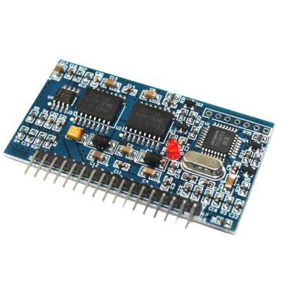 China Integrated Circuits IC DC-AC FPGA Pure Sine Wave Inverter SPWM Board EGS002 EG8010 + IR2110 Driver Module FPGA for sale