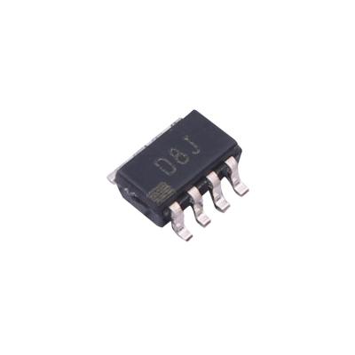 Китай Американские микрочипы интегральных схем AD5160BRJZ50-RL7 Новые оригинальные электронные компоненты пакет DFN-6-EP ((1.6x1.6) Монитор и перезагрузка чипа MOSFET продается