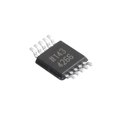 Chine Nouveau appareil électronique d'origine AD5693RARMZ Résistant potentiomètre condensateur moniteur mémoire accessoires IC à guichet unique à vendre