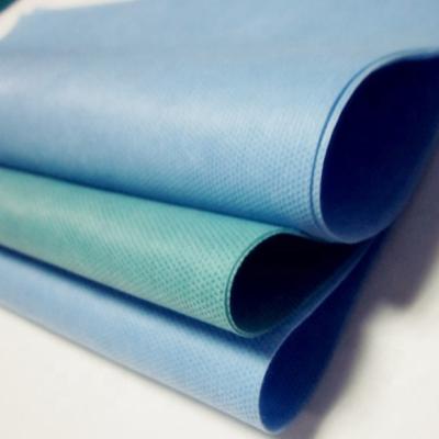 China Waterproof Spunbond PP Nonwoven Fabric for sale