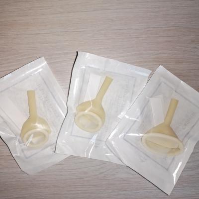 China Male external latex catheter for sale