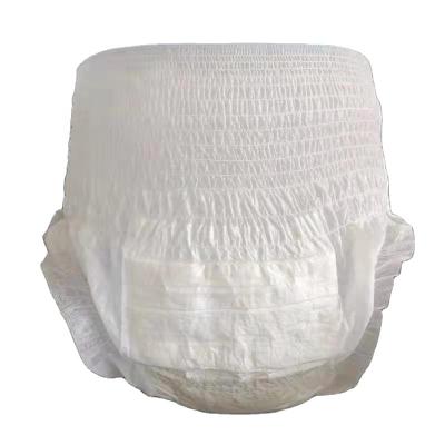 China Plastic & Hot Sale Soft Sponge Adult Disposable Diapers Adult Diaper for sale