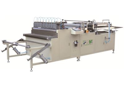 China Heavy Duty Rotary Max Paper width 1000mm Air Filter Making Machine for sale