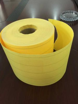 China 0.6mm Truck Ac Filter Paper LM1522C101 250kpa for sale