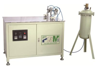 China Spin-On Filter Dense Plate Glue Injection Machine Oil Filter Making Machine for sale