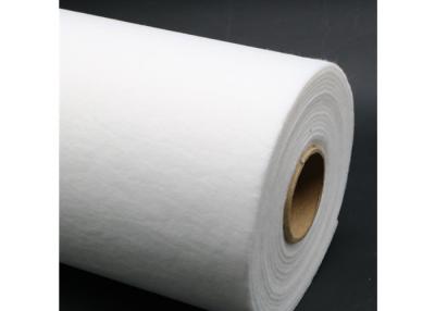 China Polypropylene HEPA Filter Paper Low Resistance Filter Media Primary for sale