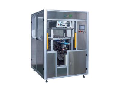 China Plcs-1A de Automatische van de de Machinefilter van het Filter Ultrasone Lassen Machine van het het Elementen Ultrasone Lassen Te koop