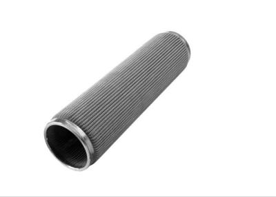 China Filtrierungslkw-Luftfilter Draht-Mesh Stainless Steel Filter Elements zu verkaufen