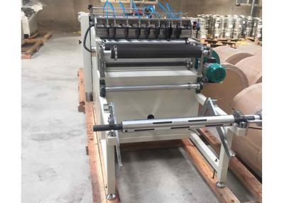 China Eco Filter Rotary Pleating Machine Air Filter Paper Pleating Production Line for sale