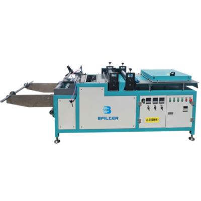 China LM-NX-3 Inner Filter Origami Folding Machine 600 Type for sale