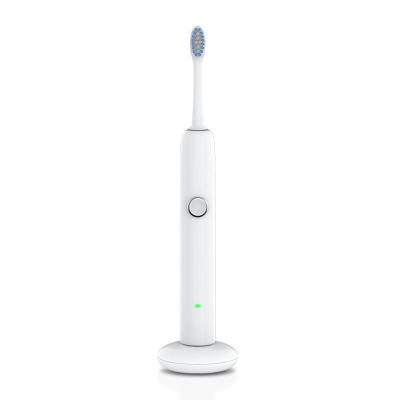 China Electric Toothbrush Multispeed Clean Prices Wireless Dental Plaque Adjustment Electric Toothbrush for sale