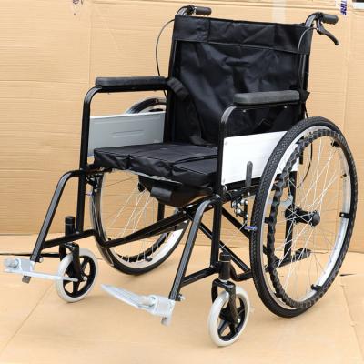 China Can Be Folded Shockproof Manual Wheelchair Prices Electric Folding Wheelchair for sale