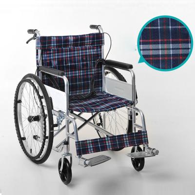 China Can Be Foldable Foldable Adult Durable Aluminum Folding Wheelchair Electric Wheelchair for sale