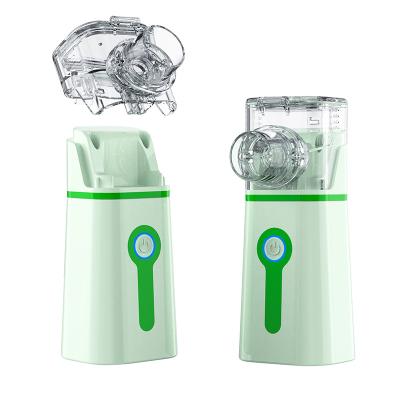 China For Use Adults and Children Home Nebulizer Mesh Silent Rechargeable Nebulizer Best for sale