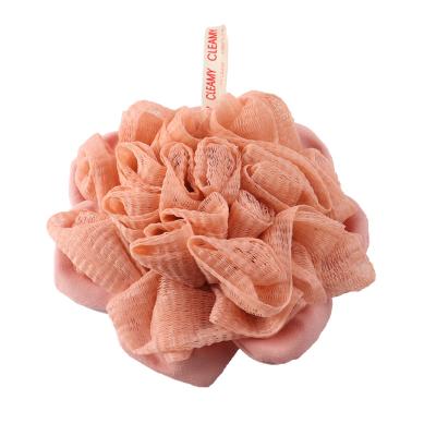 China All Natural Bath Sponge New Design Loofah Custom Bath Shower High End Bath Ball for sale