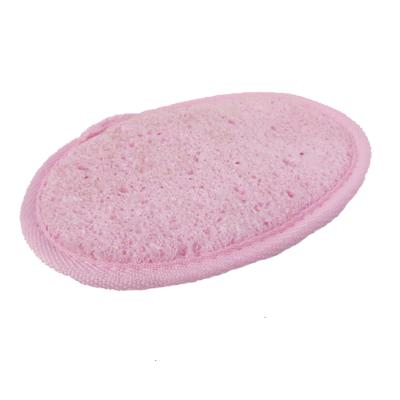 China EXFOLIATE Exfoliating Spa Cellulose Sponge Soap Bath Scrub Glove for sale