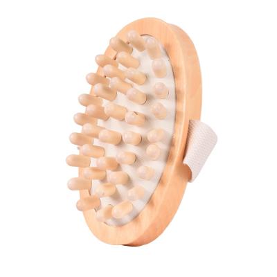 China All Body Natural Wooden Wooden Massager for sale