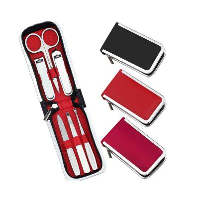 China Supermarket New Style Glossy Professional Manicure Tool Kit for sale