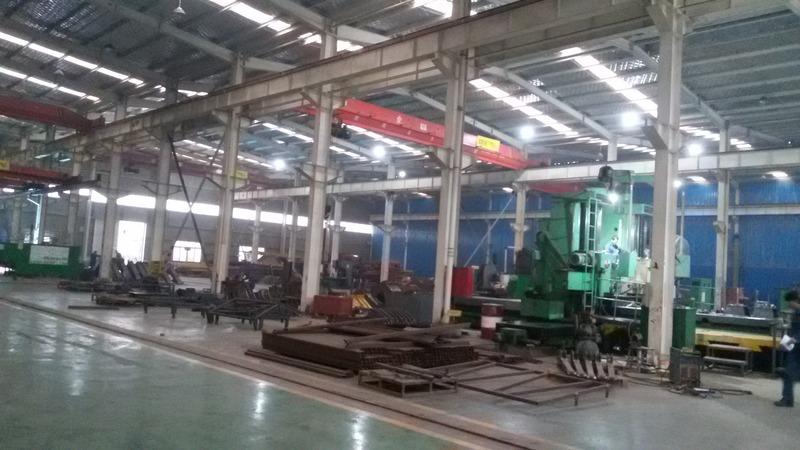 Verified China supplier - Shandong Deou Heavy Industry Machinery Co., Ltd.