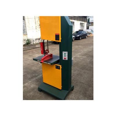 China MJ350B VERTICAL Woodworking Vertical Band Saw Woodworking Cutting Bandsaw Machine for sale