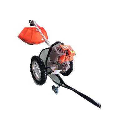 China Professional 2-Stroke Gasoline Power Grass Trimmer / Brush Cutter For Sale for sale