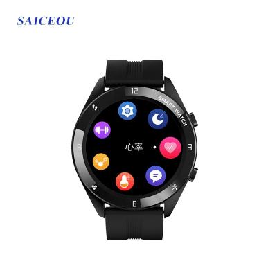 China Wifi 2020 new arrivals Smartwatch sport ip68 body temperature waterproof smart watch bracelet for men and women for sale