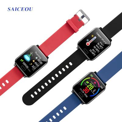 China Hot Selling Wifi Men Women Sports Bracelets Wrist Watch Fitness Smart Bracelet Watch Stainless Smart Watch for sale