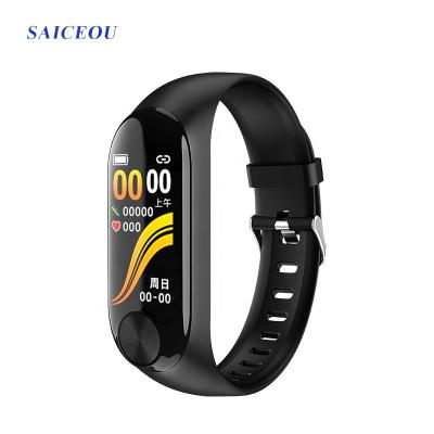 China Wifi Smartwatch Health Activity Tracker Y10 Smart Watch Heart Rate Monitor For Women Men for sale