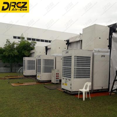 China Outdoor Event 30 TON Tent Air Conditioner Floor Mounted 380V 50Hz for Party Event Cooling for sale