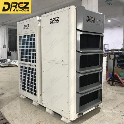 China Ventilation Special Event Tent Air Conditioning 22ton/72.5kw Cooling System Package Outdoor Welding Unit Air Conditioner for sale