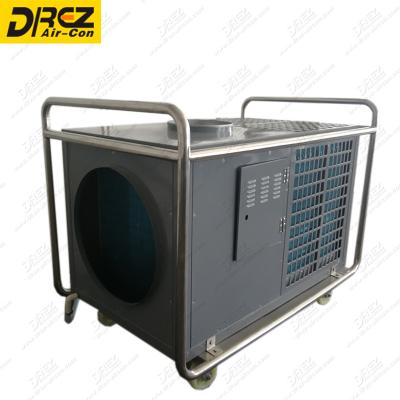 China Small 60000BTU Event Canopy Outdoor Air Conditioner Mobile A/C Tent for sale