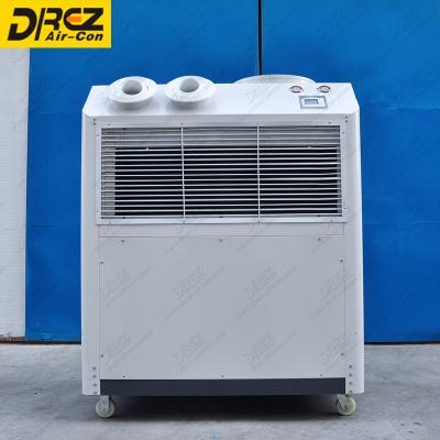 China Outdoor Commercial Portable 5ton LED Display / Air Conditioner Remote Control For Special Events 5hp Tent AC Unit for sale