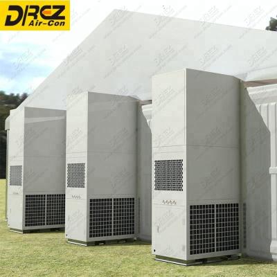 China 38kw Event Outdoor Cheap Portable Air Conditioner Big Air 7500m3/h Mobile Air Cooler Without China Drez Water Price for sale