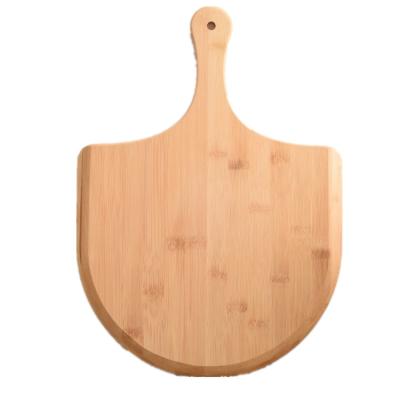 China Bamboo Thin Flexible Chopping Board Cutting Board Luxury Bamboo Cutting Board Pizza Cutting Board for sale