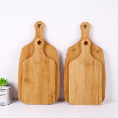 China Bamboo Cutting Boards Bulk Wooden Wholesale Chopper Engraved Georgia State Shaped Serving & Cutting Board for sale