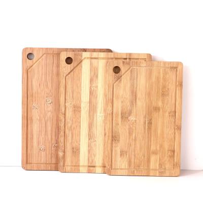 China Amazon Viable Best Selling Wholesale Premium Wood Butcher Cut Acacia Wood Board Large Cutting Boards for sale