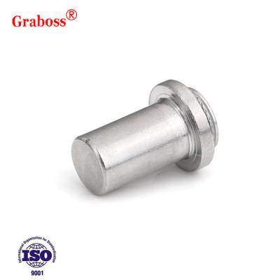 China 304 Stainless Steel Rivet Nut Blind Hole Waterproof Nut M3M4 Sealing Type for sale