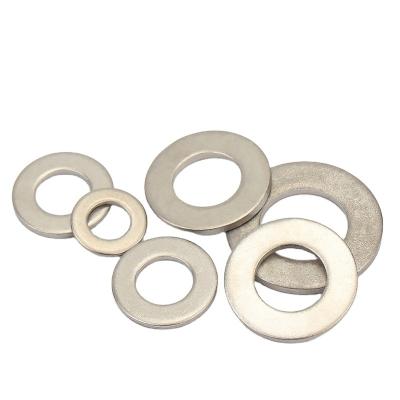 China M3-M20 Flat Titanium Alloy Gasket Thicken Gasket for sale