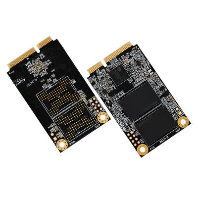 China Standardizes interfaces High quality factory price brand custom mSATA SSD solid state drive SATA protocol 128GB/256GB/512GB/TB ssd 512 gb for sale