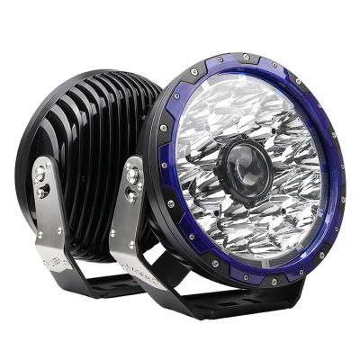 China Laser Led Work Light NEWWIND High Quality 180W 9 INCH LED Laser Work Light 12V 24V Drive Light DRL For Truck Offroad Car for sale