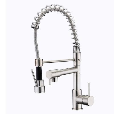 China HIMARK quality modern modern CUPC UPC griferia de cocina Para cozinha de torneira pull down kitchen sink faucets for sale